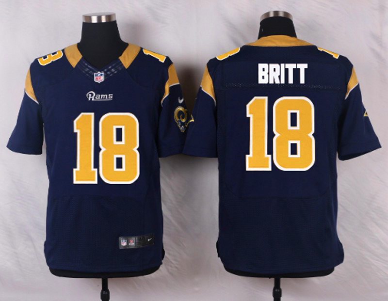 St Louis Rams elite jerseys-034